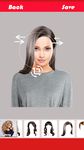 Change Hairstyle στιγμιότυπο apk 8