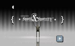 Superbrothers Sword & Sworcery zrzut z ekranu apk 5