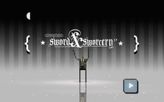 Superbrothers Sword & Sworcery zrzut z ekranu apk 1