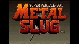 Tangkapan layar apk METAL SLUG 4