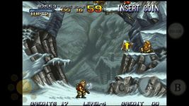 Captura de tela do apk METAL SLUG 1