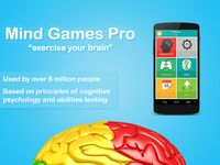 Tangkapan layar apk Mind Games Pro 11