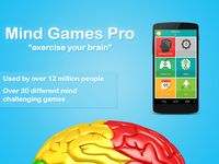 Tangkapan layar apk Mind Games Pro 15