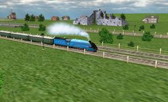 Tangkapan layar apk Train Sim Pro 9