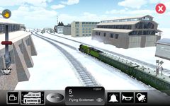Tangkapan layar apk Train Sim Pro 5