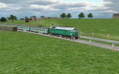 Tangkapan layar apk Train Sim Pro 6