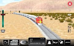 Tangkapan layar apk Train Sim Pro 