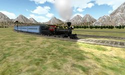Tangkapan layar apk Train Sim Pro 4