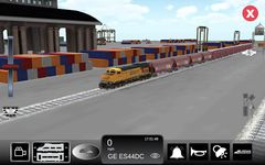 Tangkapan layar apk Train Sim Pro 16