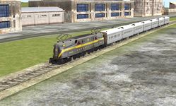 Tangkapan layar apk Train Sim Pro 12