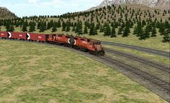 Tangkapan layar apk Train Sim Pro 10