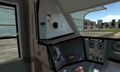 Tangkapan layar apk Train Sim Pro 11