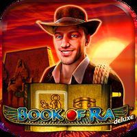 Book of Ra™ Deluxe Slot Icon