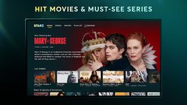 Screenshot 6 di STARZ Play apk