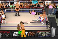 Wrestling Revolution screenshot apk 8