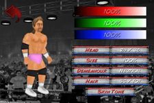 Wrestling Revolution ekran görüntüsü APK 2