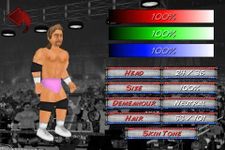 Wrestling Revolution captura de pantalla apk 6