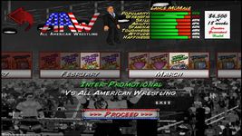 Wrestling Revolution capture d'écran apk 