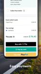 Tangkapan layar apk Trainline - UK Times & Tickets 