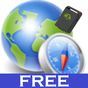 Icona Localizzatore GPS Car SMS Free
