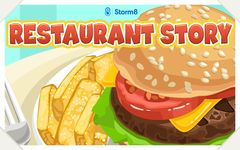 Restaurant Story™ screenshot APK 5