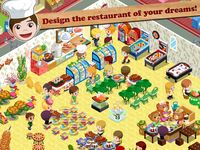 Screenshot 10 di Restaurant Story™ apk