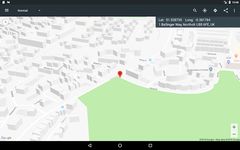 Screenshot 8 di Mappa Coordinate apk