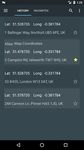 Screenshot 16 di Mappa Coordinate apk