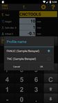 CNC TOOLS Screenshot APK 2