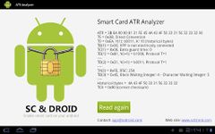 Imagem 2 do Smart Card ATR Analyzer