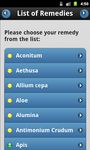 Medicine Cabinet XXL Homeopath zrzut z ekranu apk 14