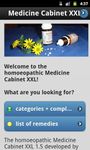 Medicine Cabinet XXL Homeopath zrzut z ekranu apk 6
