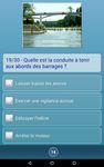 Permis bateau rivière ENF screenshot APK 