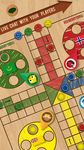 Ludo Parchis Classic Woodboard captura de pantalla apk 6