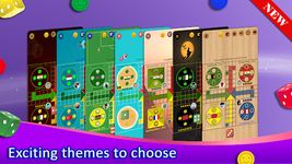 Ludo Parchis Classic Woodboard captura de pantalla apk 23