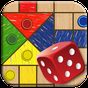 Ludo Parchis Classic Woodboard Simgesi