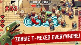 Age of Zombies의 스크린샷 apk 6