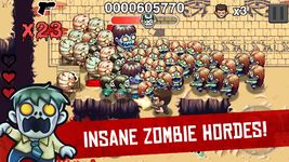 Age of Zombies captura de pantalla apk 10