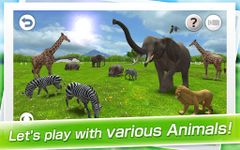 REAL ANIMALS HD (Full) screenshot apk 3