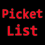 Picket List