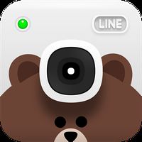 LINE Camera: Foto-Editor Icon