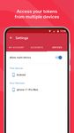 Twilio Authy Authenticator 屏幕截图 apk 