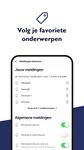 NU.nl ekran görüntüsü APK 11