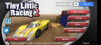 Tiny Little Racing 2 screenshot apk 7
