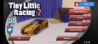 Tiny Little Racing 2의 스크린샷 apk 15