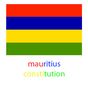 Ícone do mauritius constitution