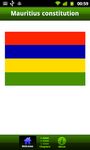 Captura de tela do apk mauritius constitution 2