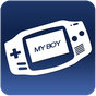 My Boy! - GBA Emulator 图标