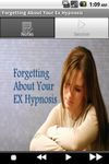 Forgetting Your Ex Hypnosis screenshot apk 