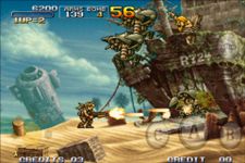 Tangkap skrin apk METAL SLUG 3 5